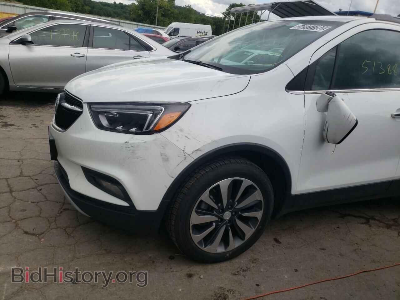 2020 BUICK ENCORE - VIN: KL4CJCSB7LB059589 - Фото 9