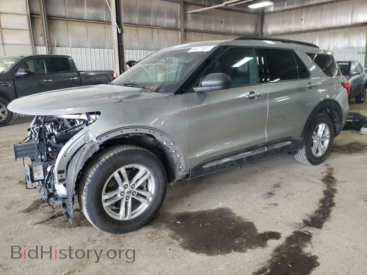 Фотография 1FMSK8DH6LGC08618 - FORD EXPLORER 2020