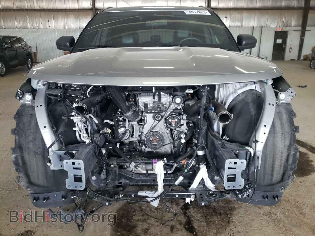 2020 FORD EXPLORER - VIN: 1FMSK8DH6LGC08618 - Фото 5