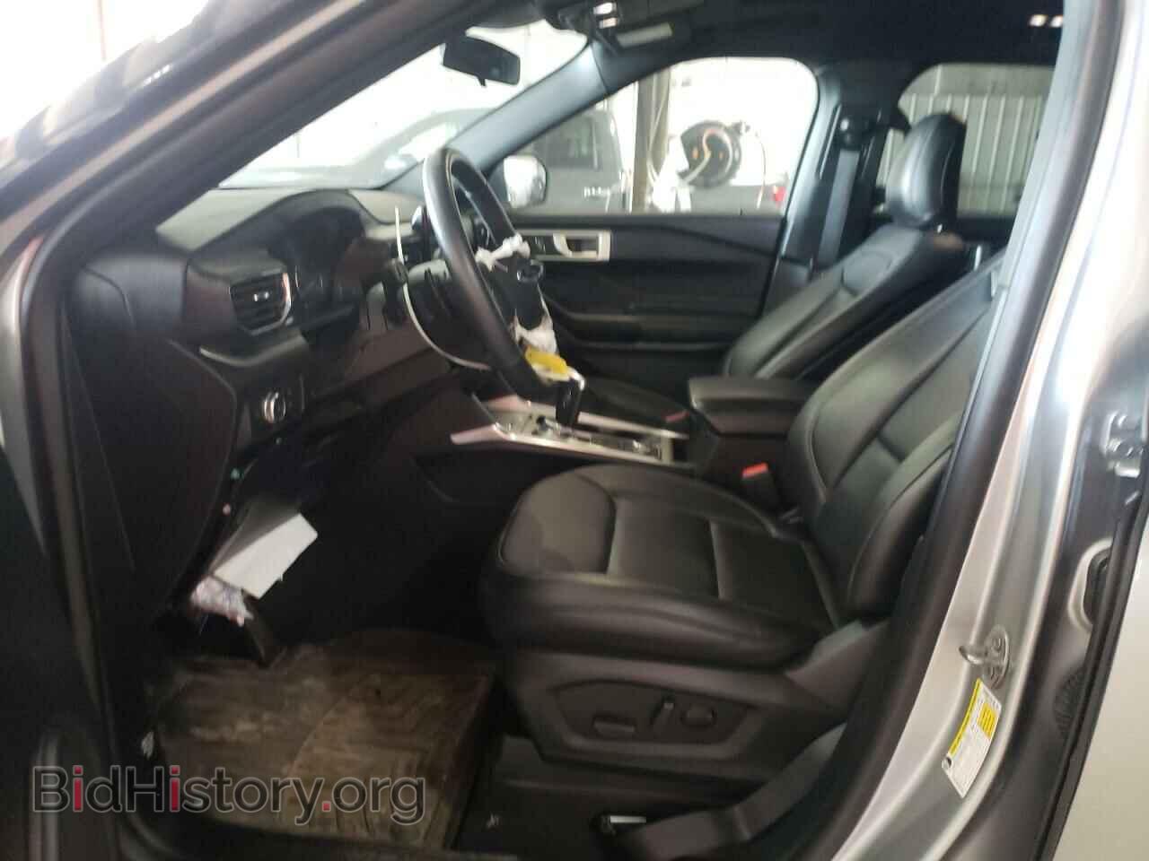 2020 FORD EXPLORER - VIN: 1FMSK8DH6LGC08618 - Фото 7