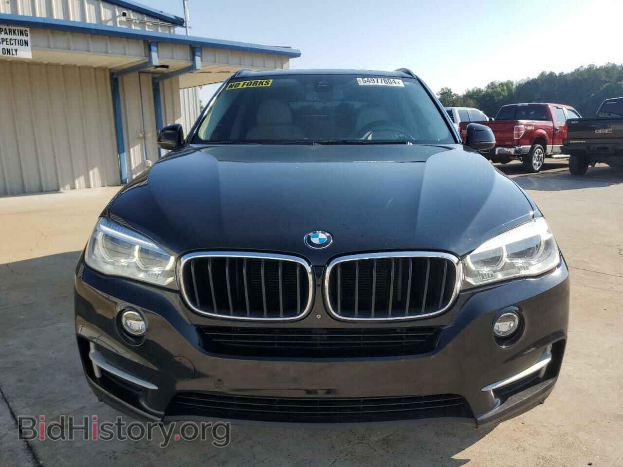 2014 BMW X5 - VIN: 5UXKR0C51E0H28604 - Фото 5