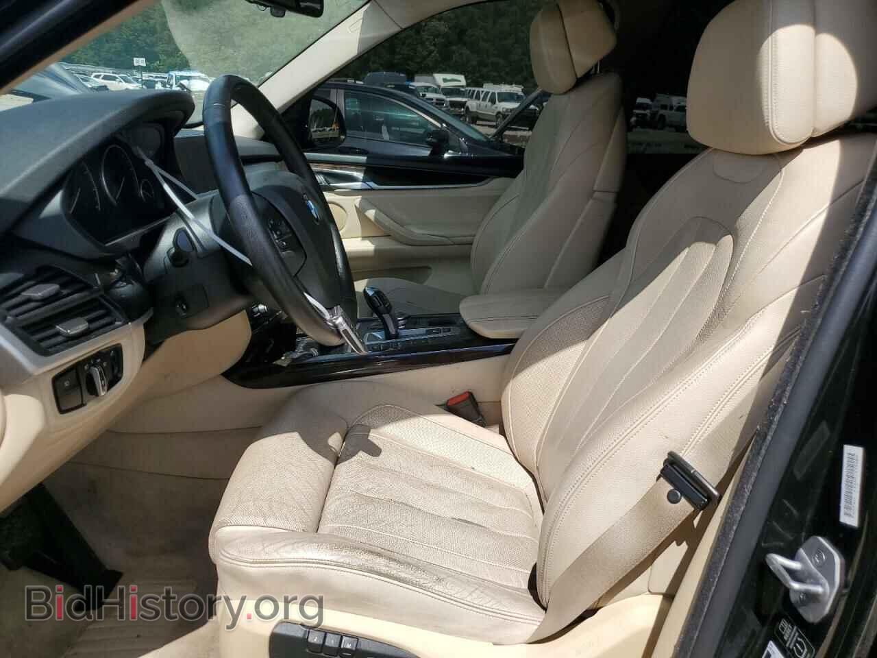 2014 BMW X5 - VIN: 5UXKR0C51E0H28604 - Фото 7