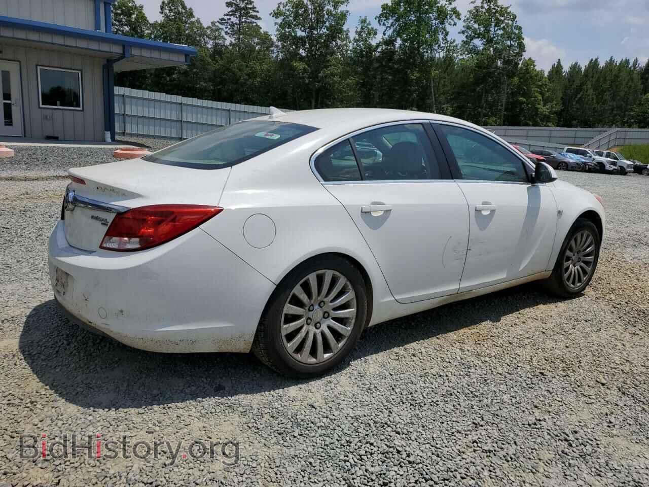 2011 BUICK REGAL - VIN: W04GP5EC7B1014723 - Фото 3