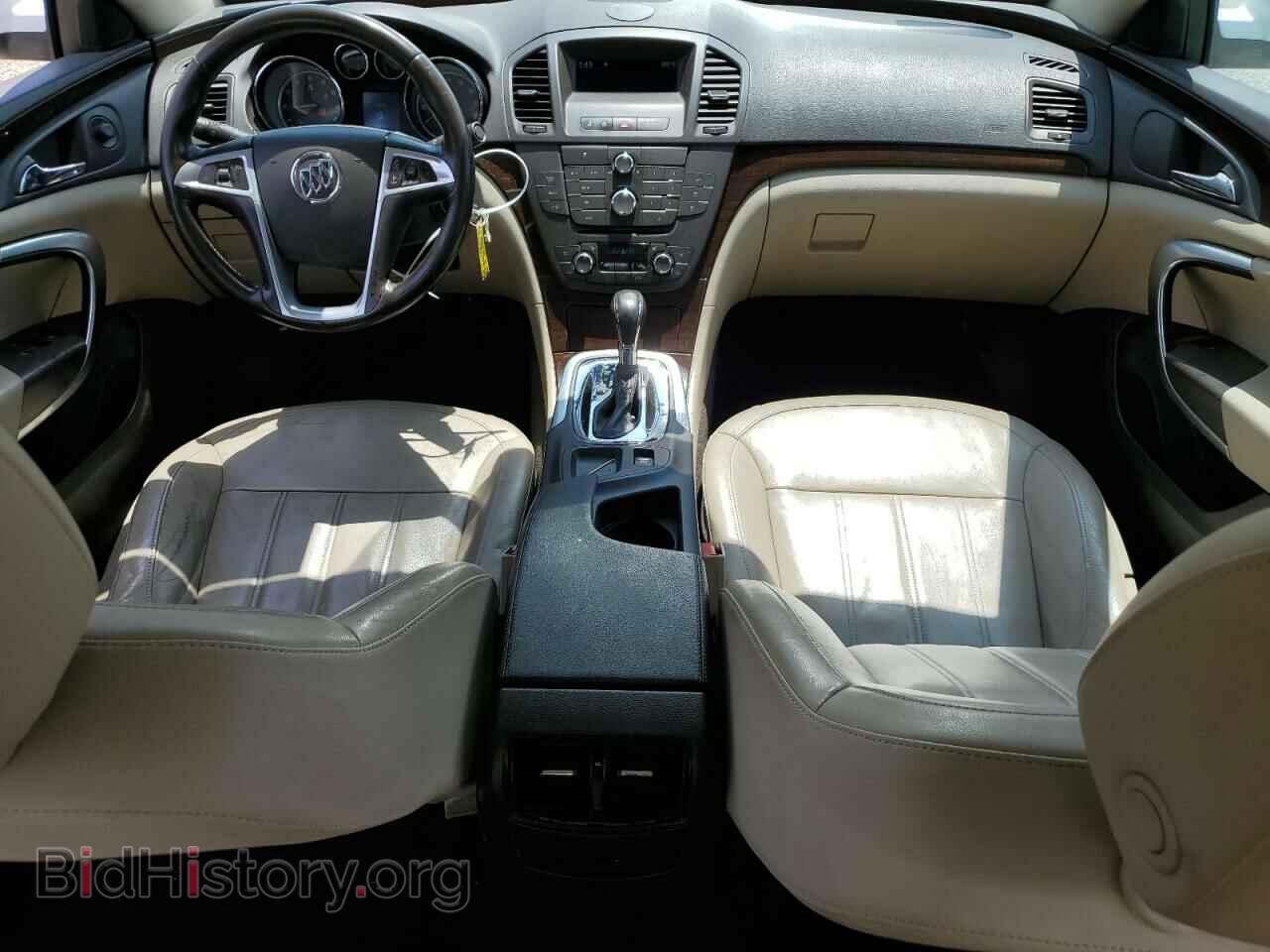 2011 BUICK REGAL - VIN: W04GP5EC7B1014723 - Фото 8