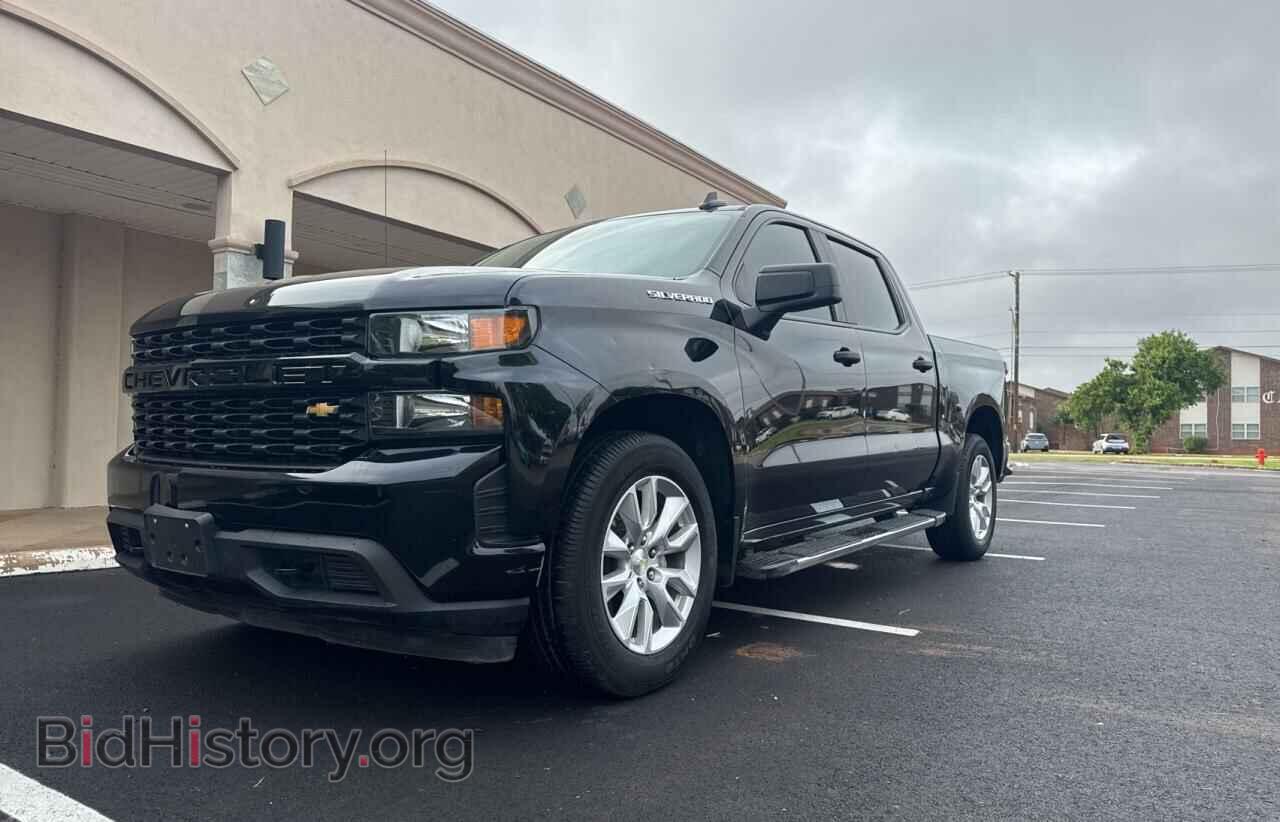 2021 CHEVROLET ALL Models - VIN: 1GCPWBEK2MZ192560 - Фото 2