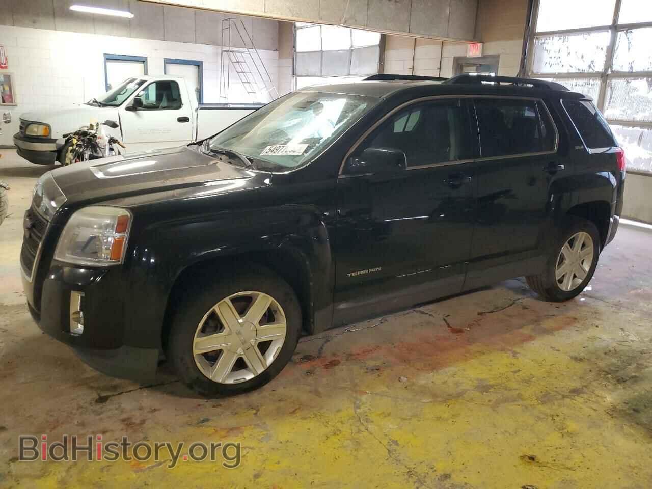 Photo 2GKFLSE52C6299704 - GMC TERRAIN 2012