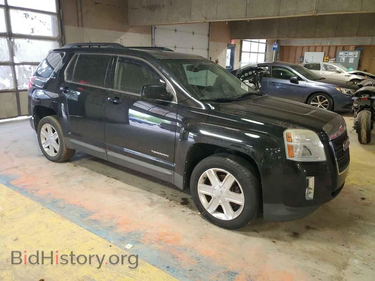 2012 GMC TERRAIN - VIN: 2GKFLSE52C6299704 - Фото 4