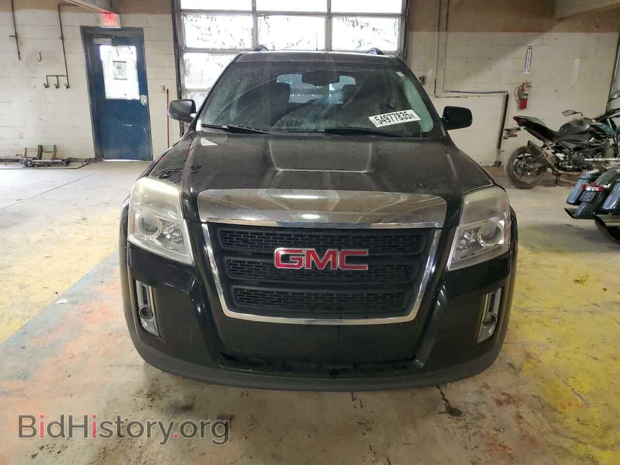 2012 GMC TERRAIN - VIN: 2GKFLSE52C6299704 - Фото 5