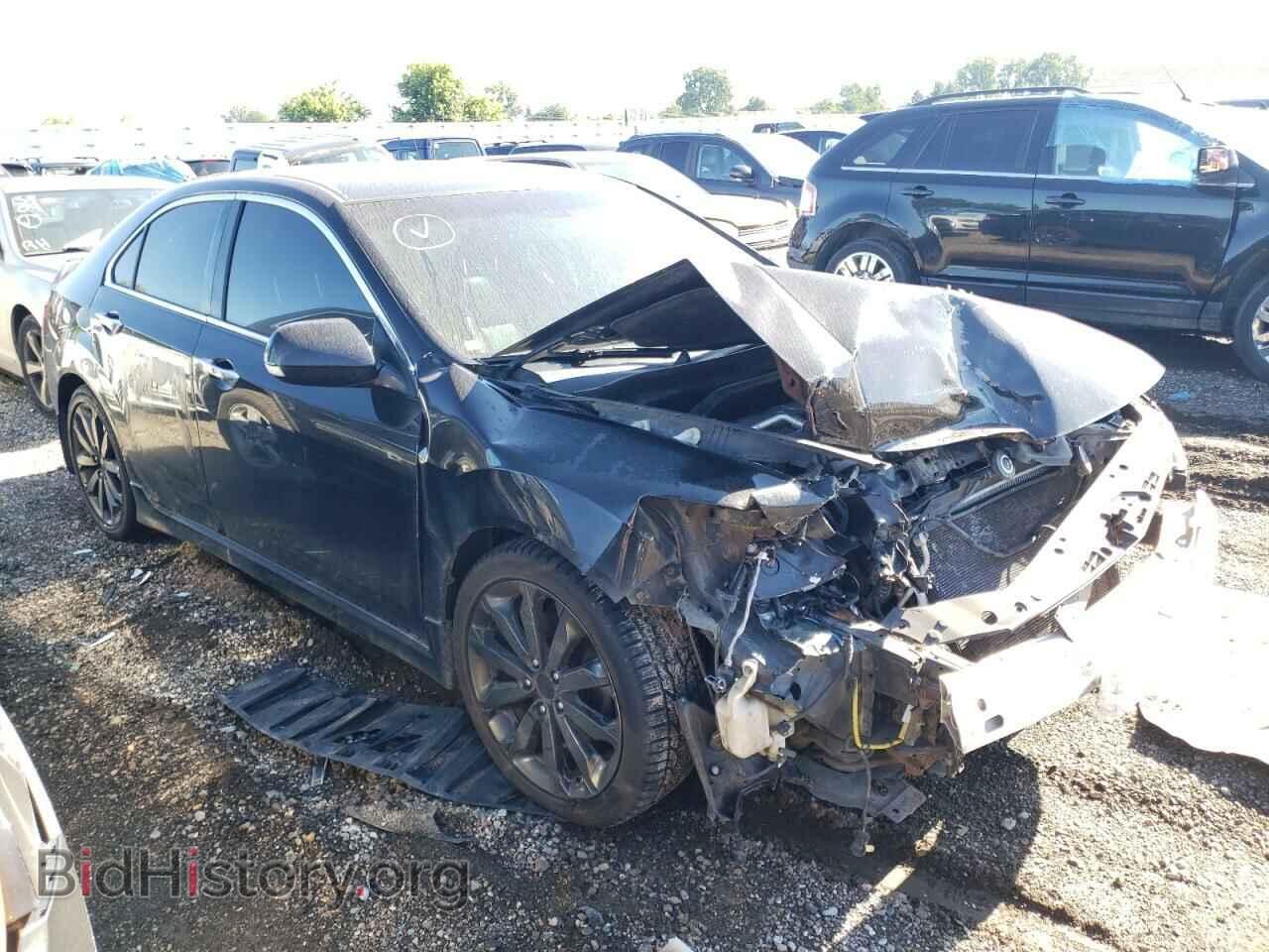 Photo JH4CU2F62AC020631 - ACURA TSX 2010