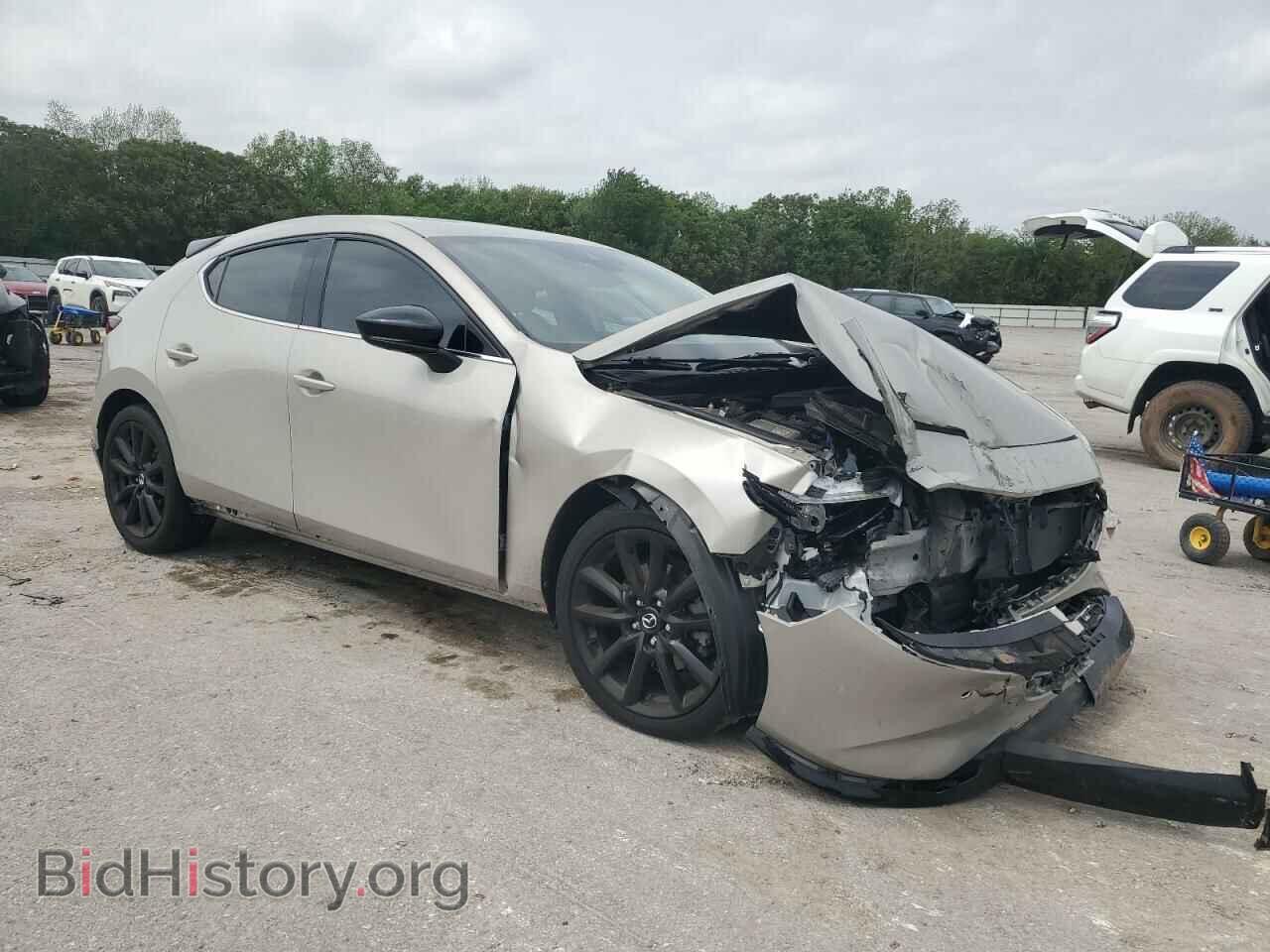 2023 MAZDA 3 - VIN: JM1BPBNY5P1621303 - Фото 4