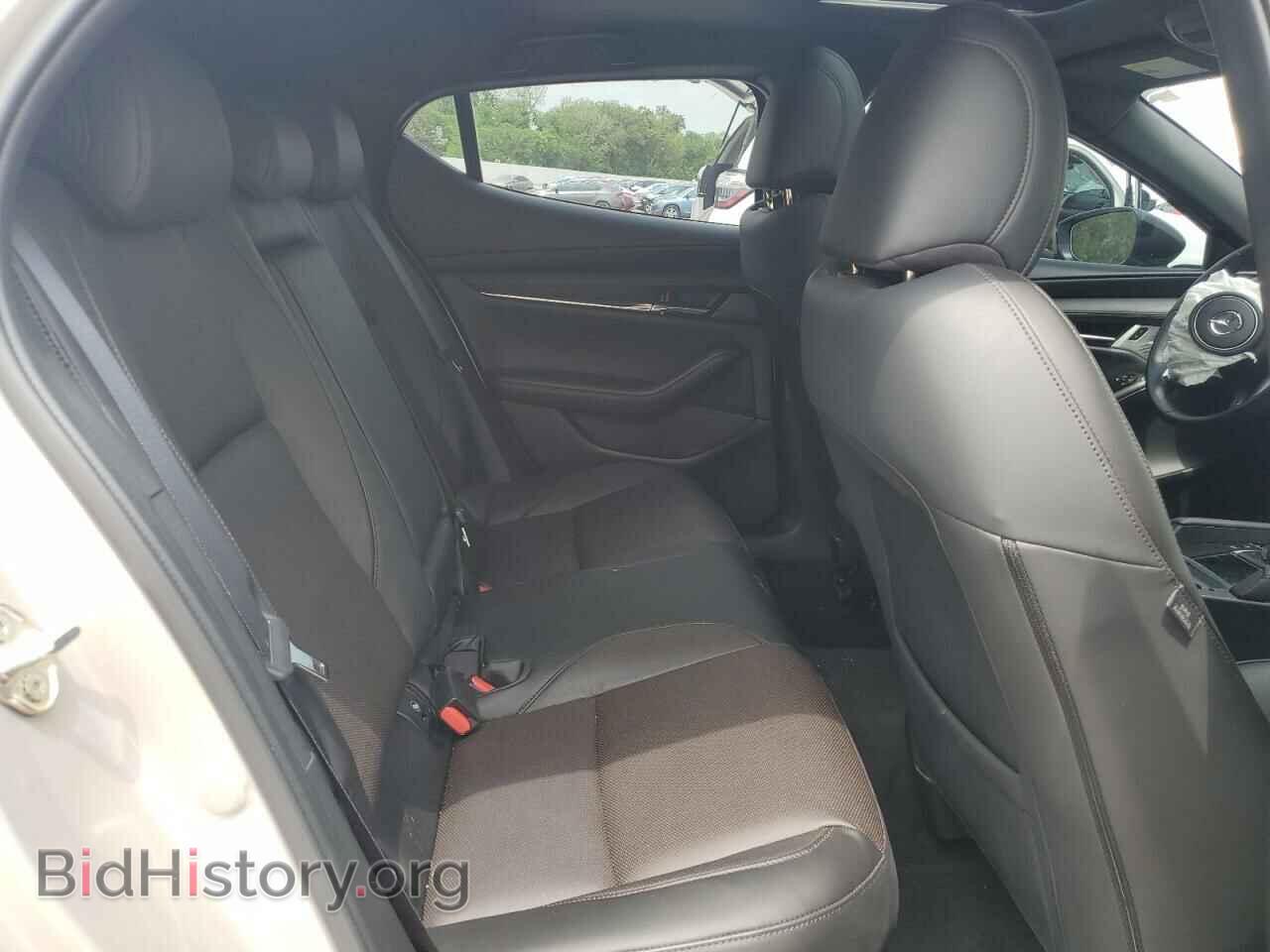 2023 MAZDA 3 - VIN: JM1BPBNY5P1621303 - Фото 10