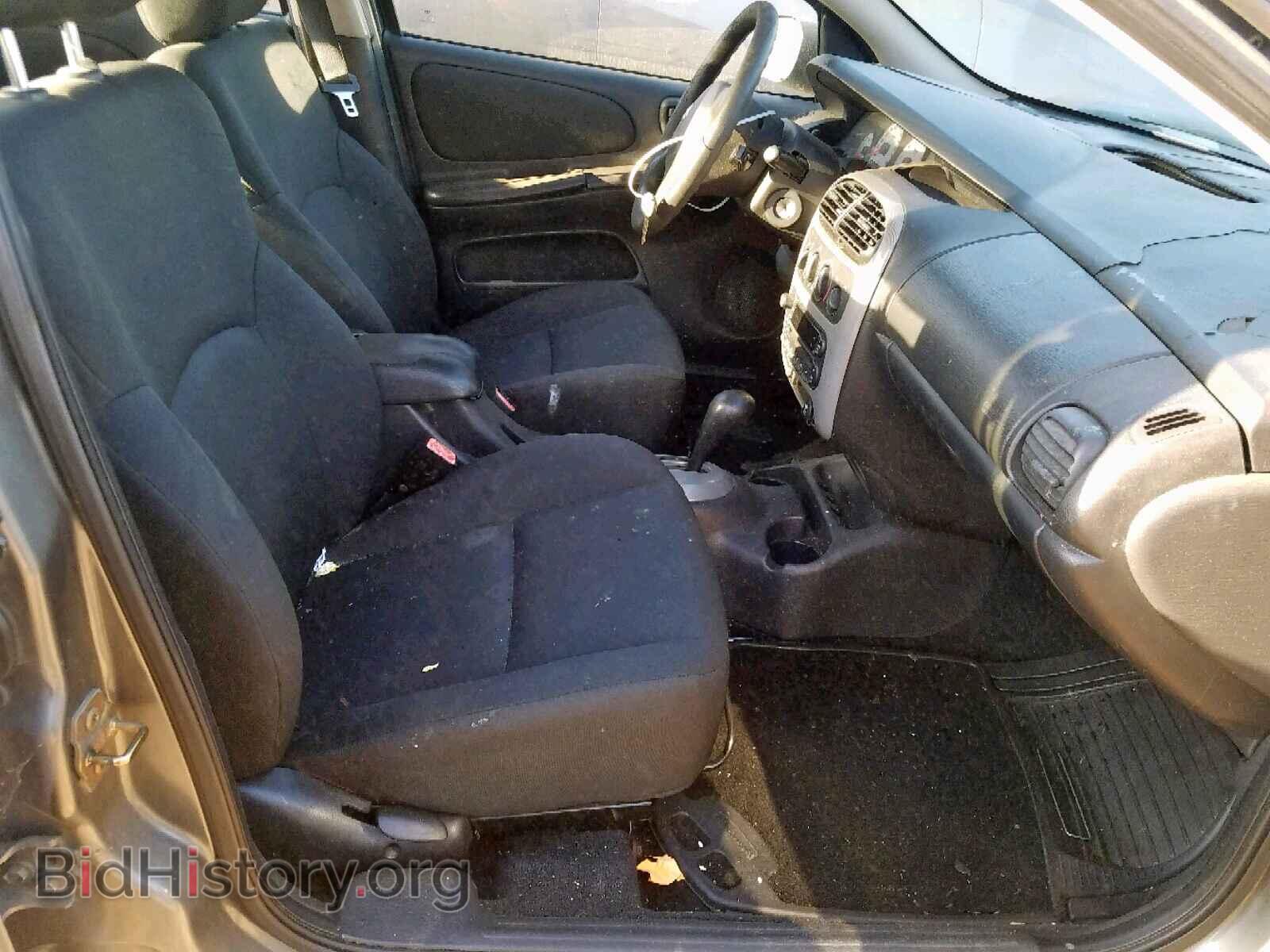 2005 DODGE NEON - VIN: 1B3ES56C85D282713 - Фото 5