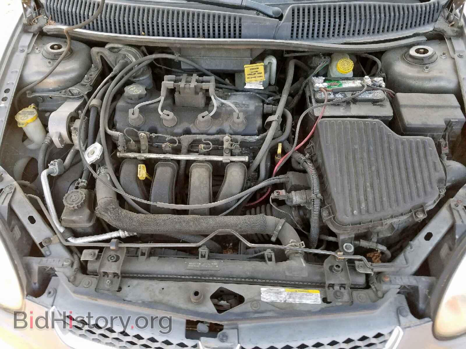 2005 DODGE NEON - VIN: 1B3ES56C85D282713 - Фото 7
