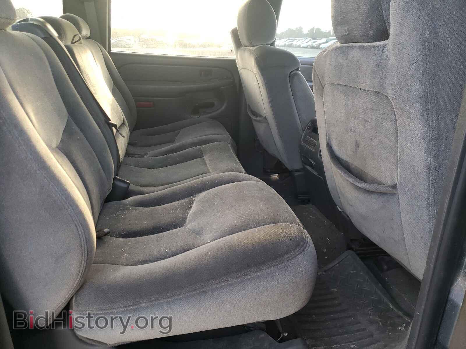 2007 GMC SIERRA - VIN: 1GTHC23U27F195496 - Фото 6
