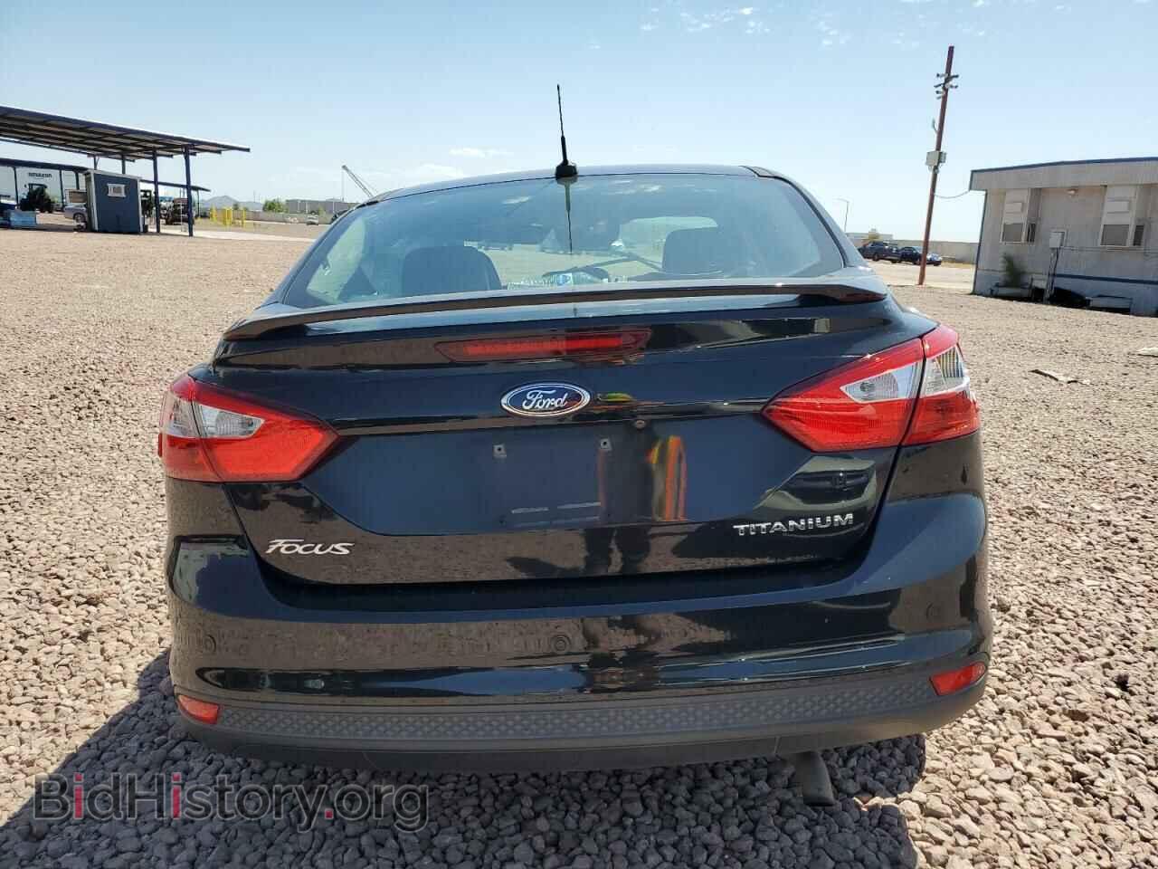 2013 FORD FOCUS - VIN: 1FADP3J23DL107701 - Фото 6
