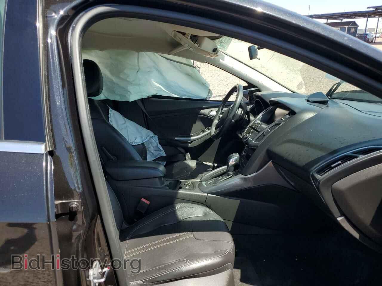 2013 FORD FOCUS - VIN: 1FADP3J23DL107701 - Фото 7