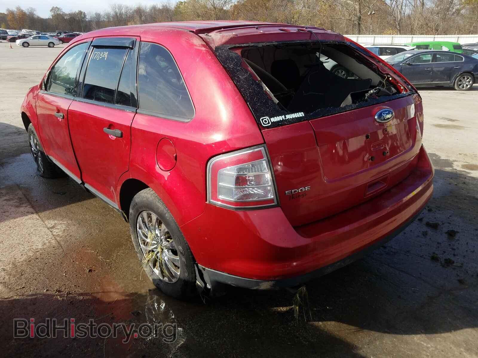 2010 FORD EDGE - VIN: 2FMDK3GC8ABA30971 - Photo 3