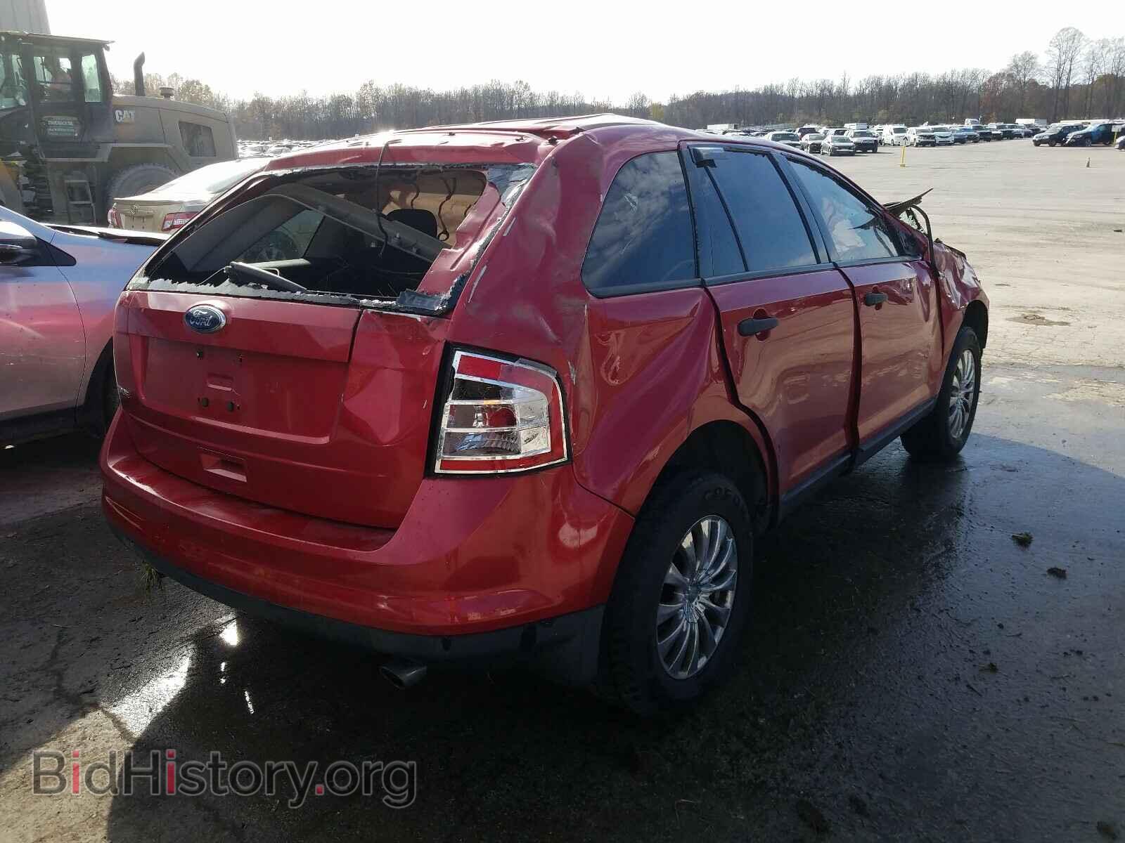 2010 FORD EDGE - VIN: 2FMDK3GC8ABA30971 - Photo 4