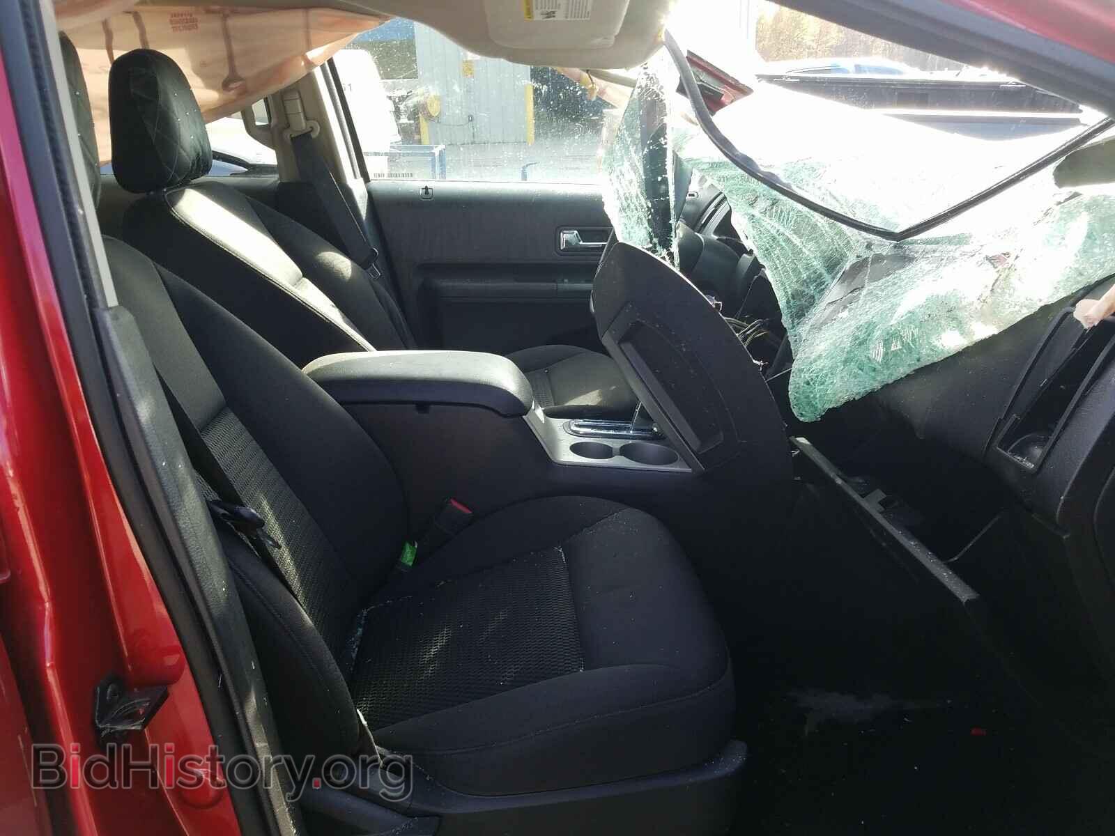 2010 FORD EDGE - VIN: 2FMDK3GC8ABA30971 - Photo 5