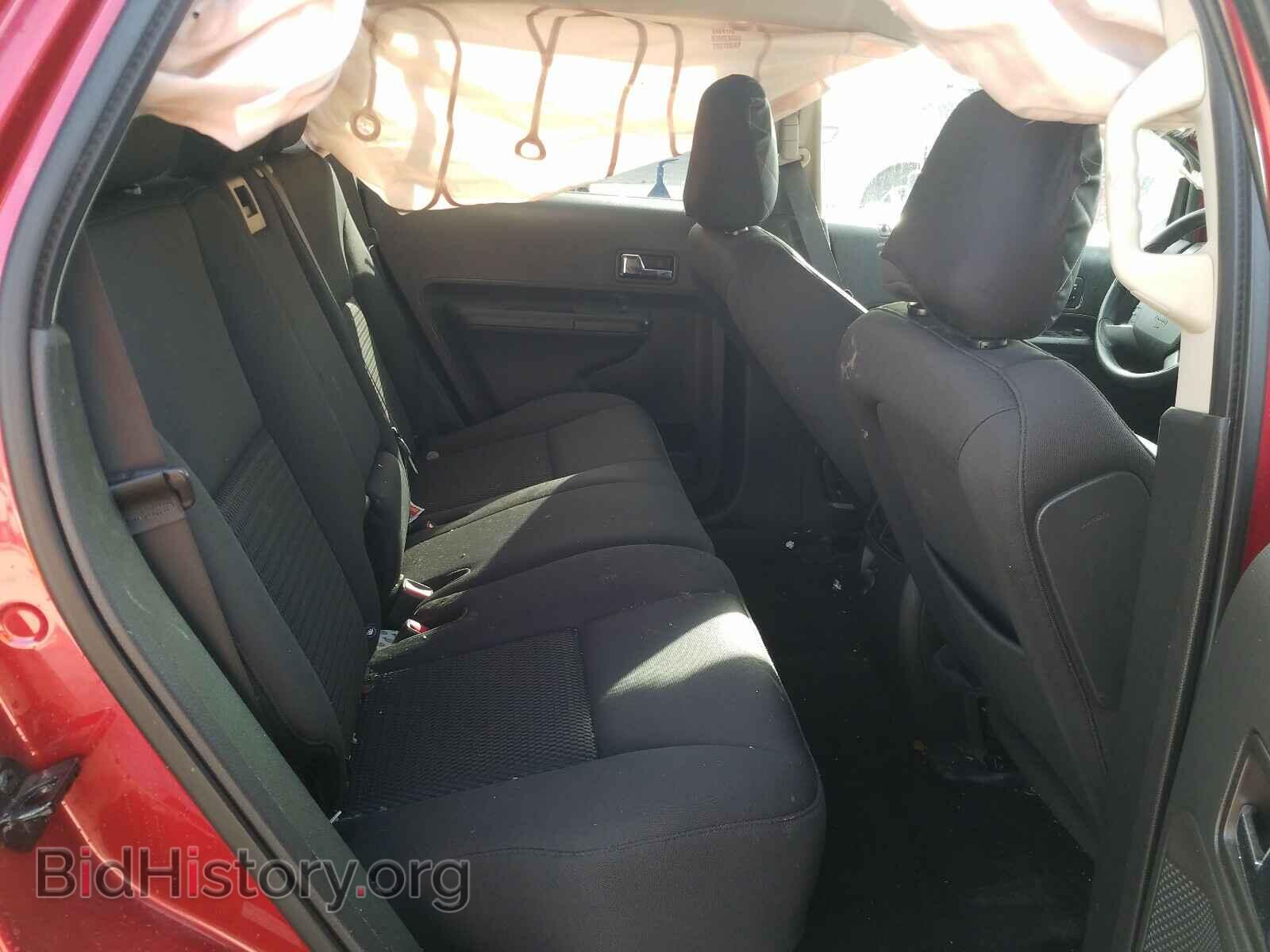 2010 FORD EDGE - VIN: 2FMDK3GC8ABA30971 - Photo 6