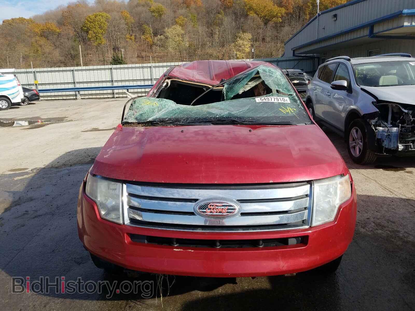 2010 FORD EDGE - VIN: 2FMDK3GC8ABA30971 - Photo 9