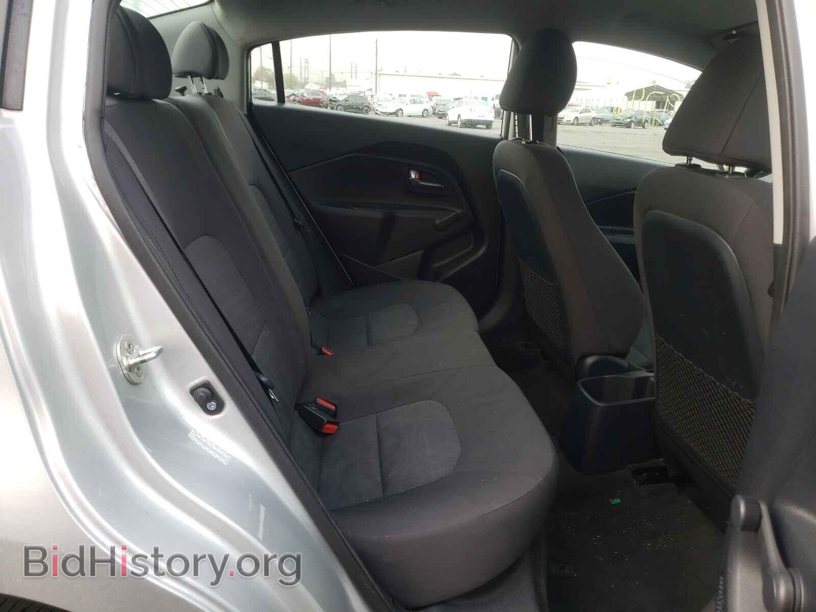 2014 KIA RIO - VIN: KNADM4A39E6363579 - Фото 6