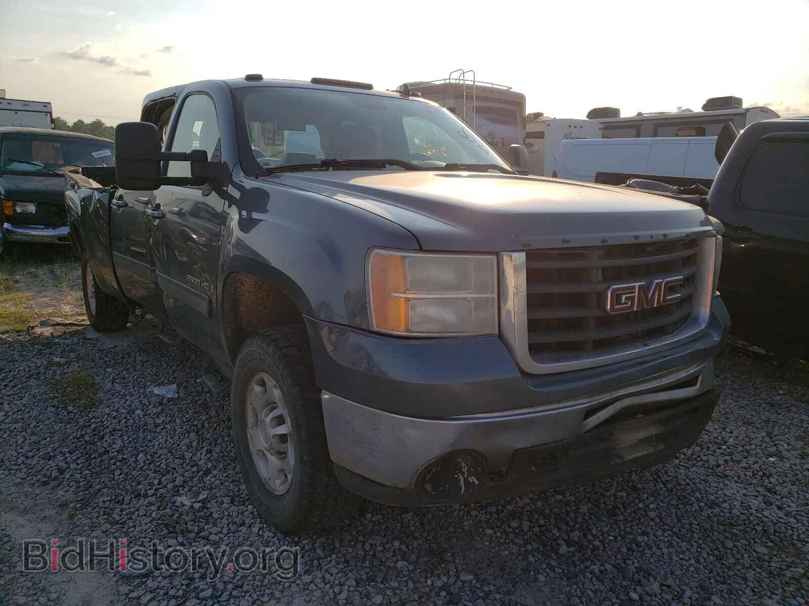 Фотография 1GTHK23K08F190039 - GMC SIERRA 2008