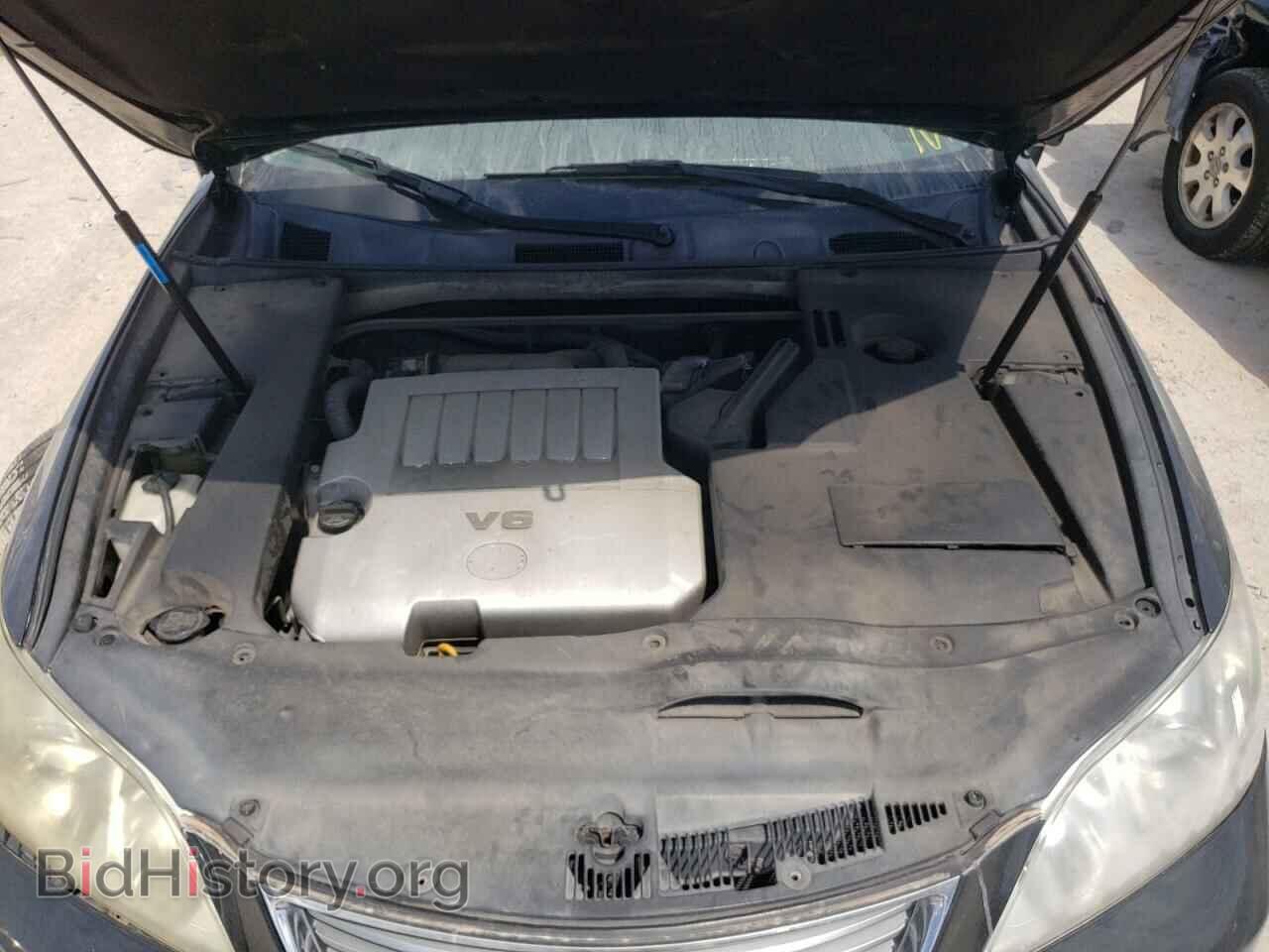 2007 LEXUS ES350 - VIN: JTHBJ46G472088064 - Фото 7