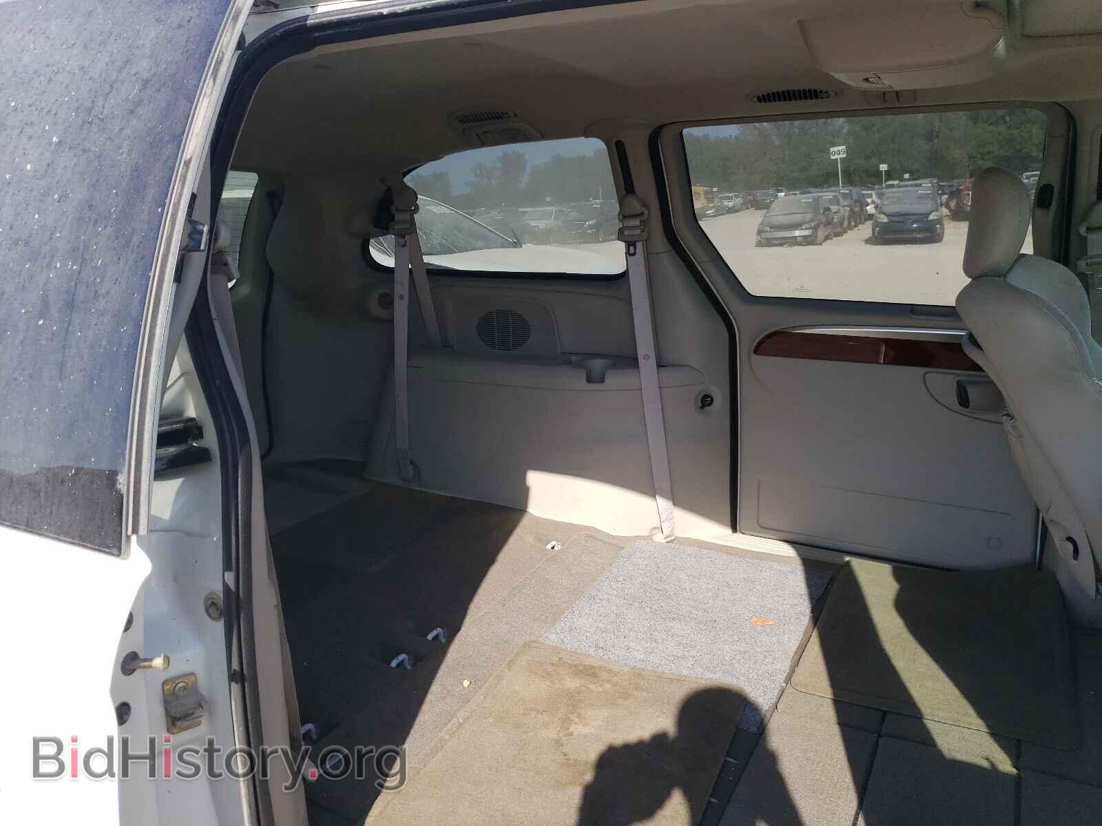 2007 CHRYSLER MINIVAN - VIN: 2A4GP64LX7R153870 - Фото 6