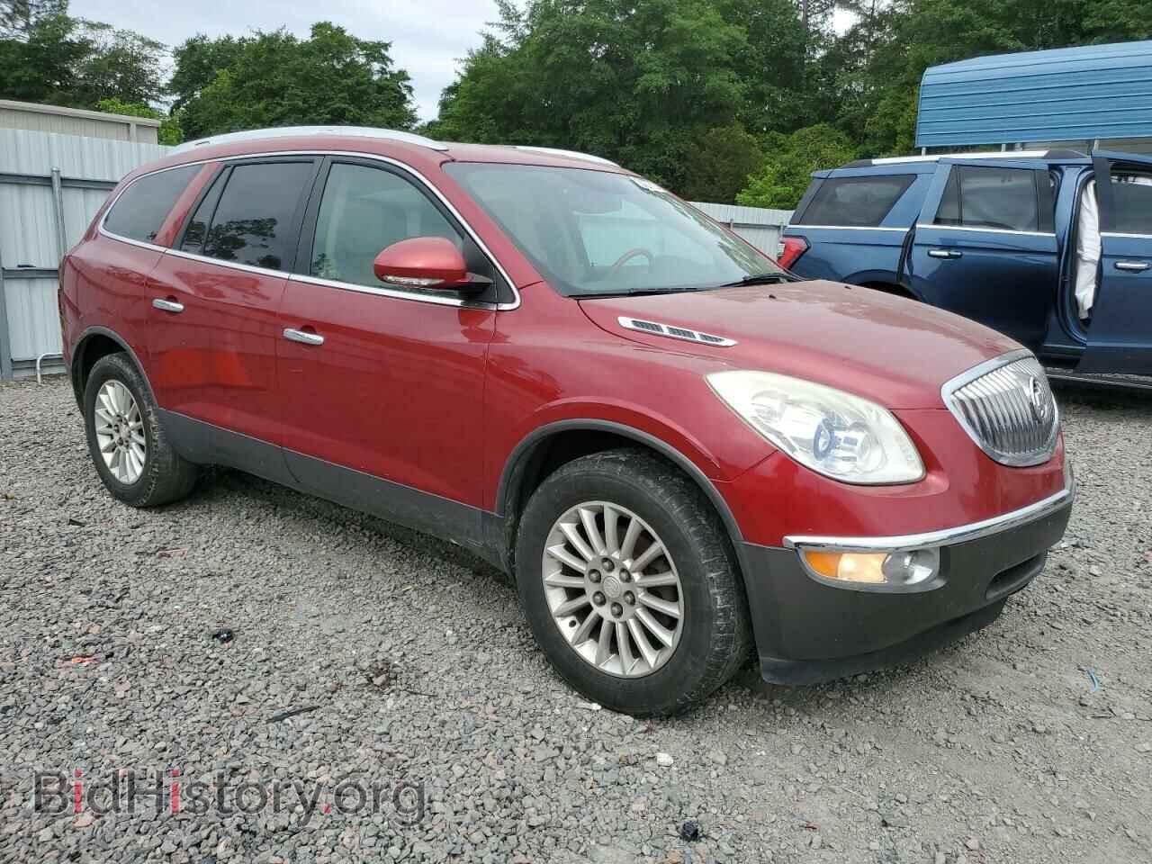 2012 BUICK ENCLAVE - VIN: 5GAKRCED3CJ324426 - Фото 4