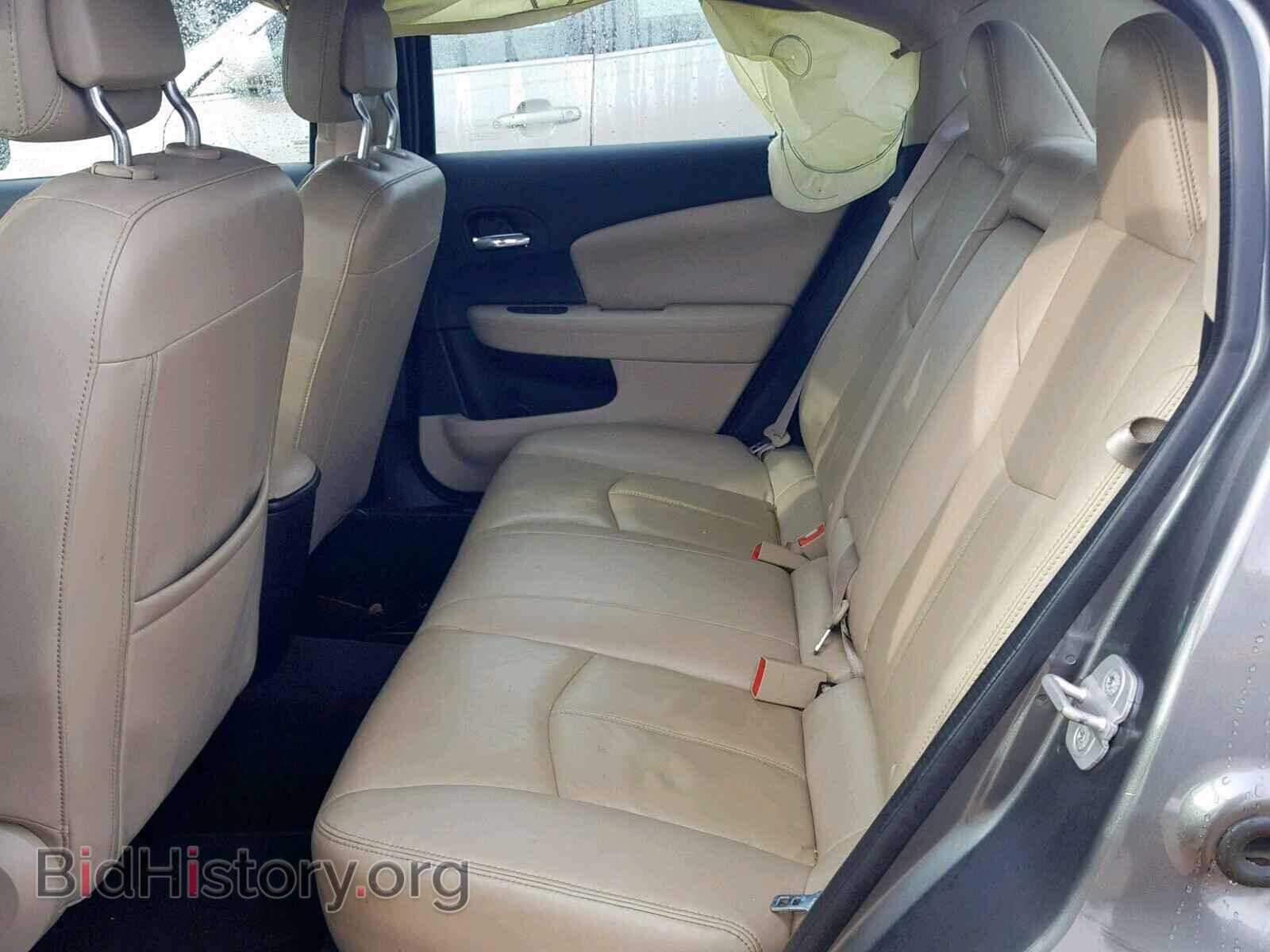 2012 CHRYSLER 200 - VIN: 1C3CCBCB8CN263216 - Фото 6
