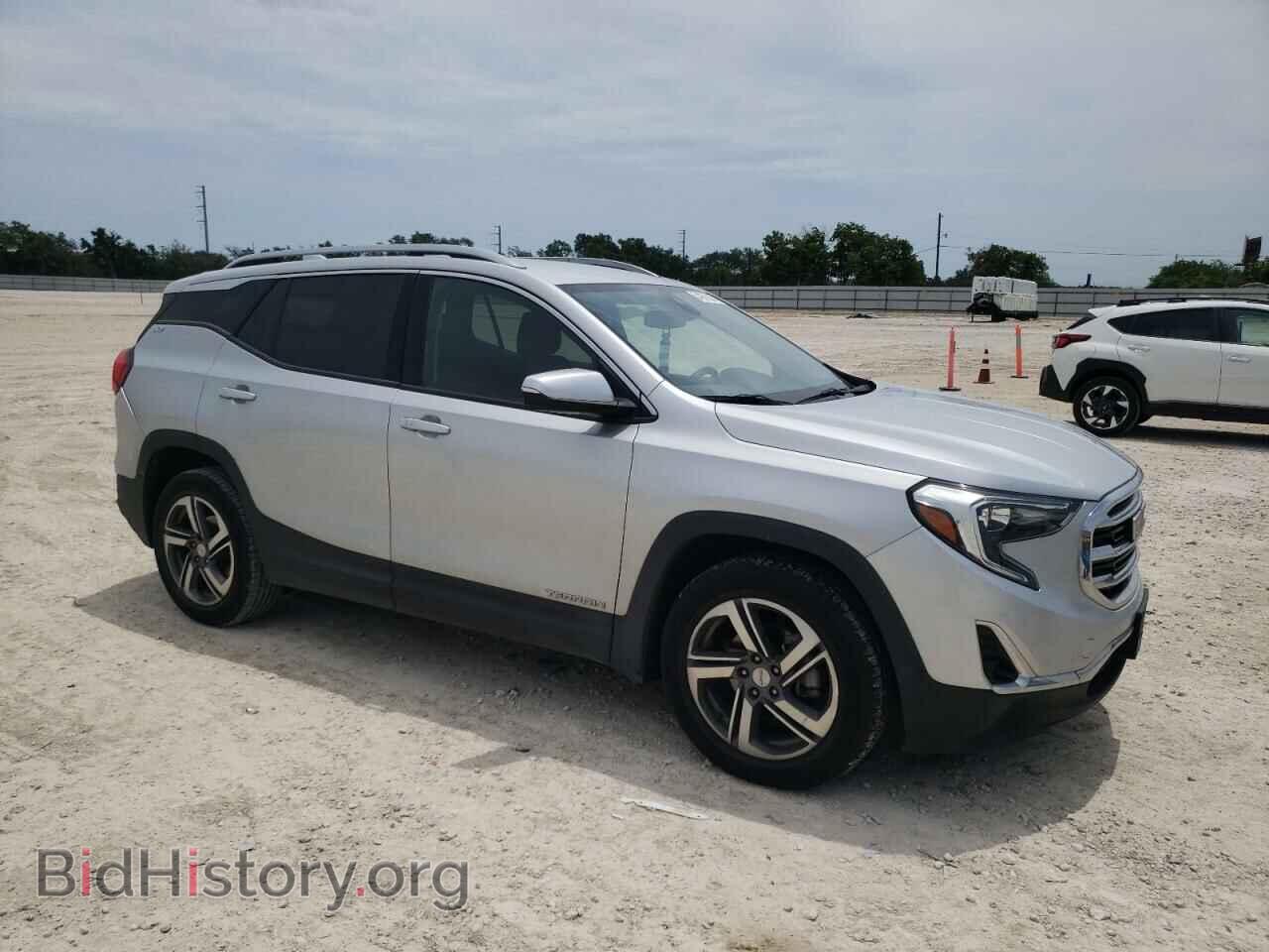 2020 GMC TERRAIN - VIN: 3GKALPEVXLL171262 - Фото 4