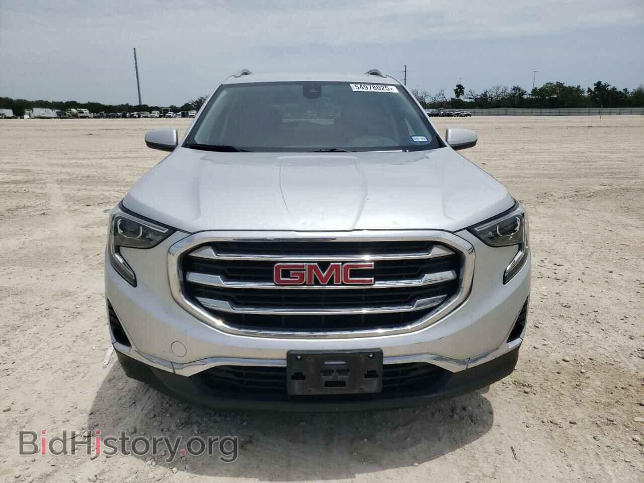 2020 GMC TERRAIN - VIN: 3GKALPEVXLL171262 - Фото 5