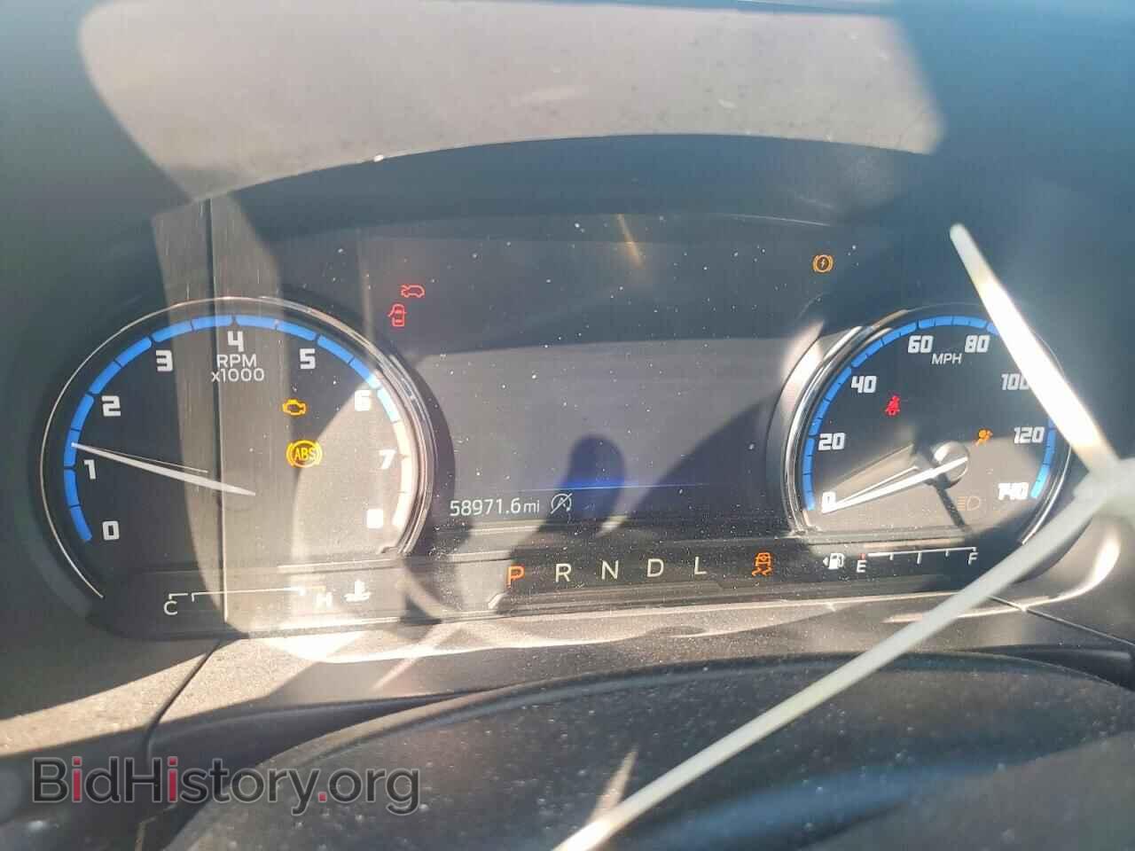 2022 FORD BRONCO - VIN: 3FMCR9C68NRD13971 - Фото 9