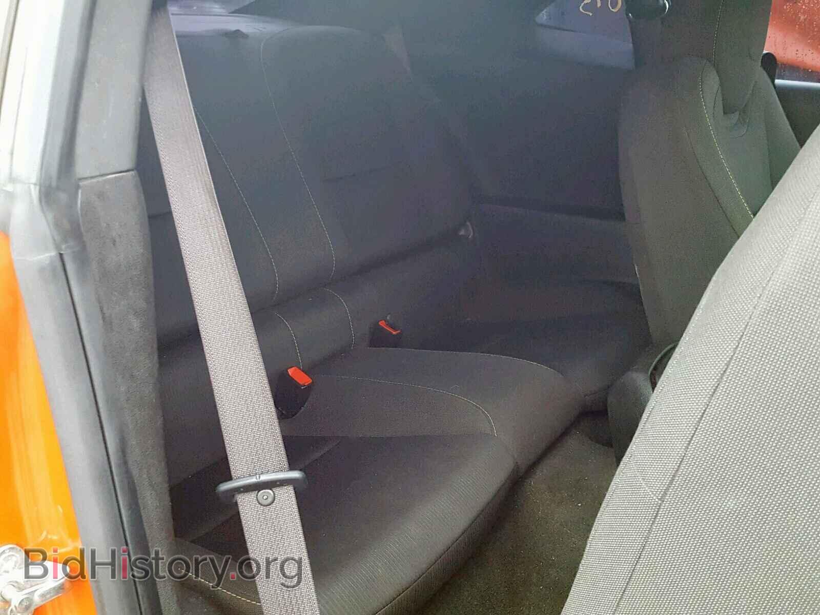 2013 CHEVROLET CAMARO - VIN: 2G1FB1E31D9200418 - Фото 6