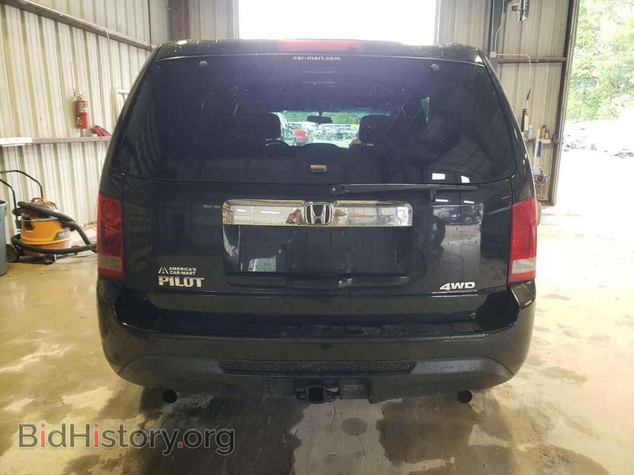 2014 HONDA PILOT - VIN: 5FNYF4H25EB028688 - Фото 6