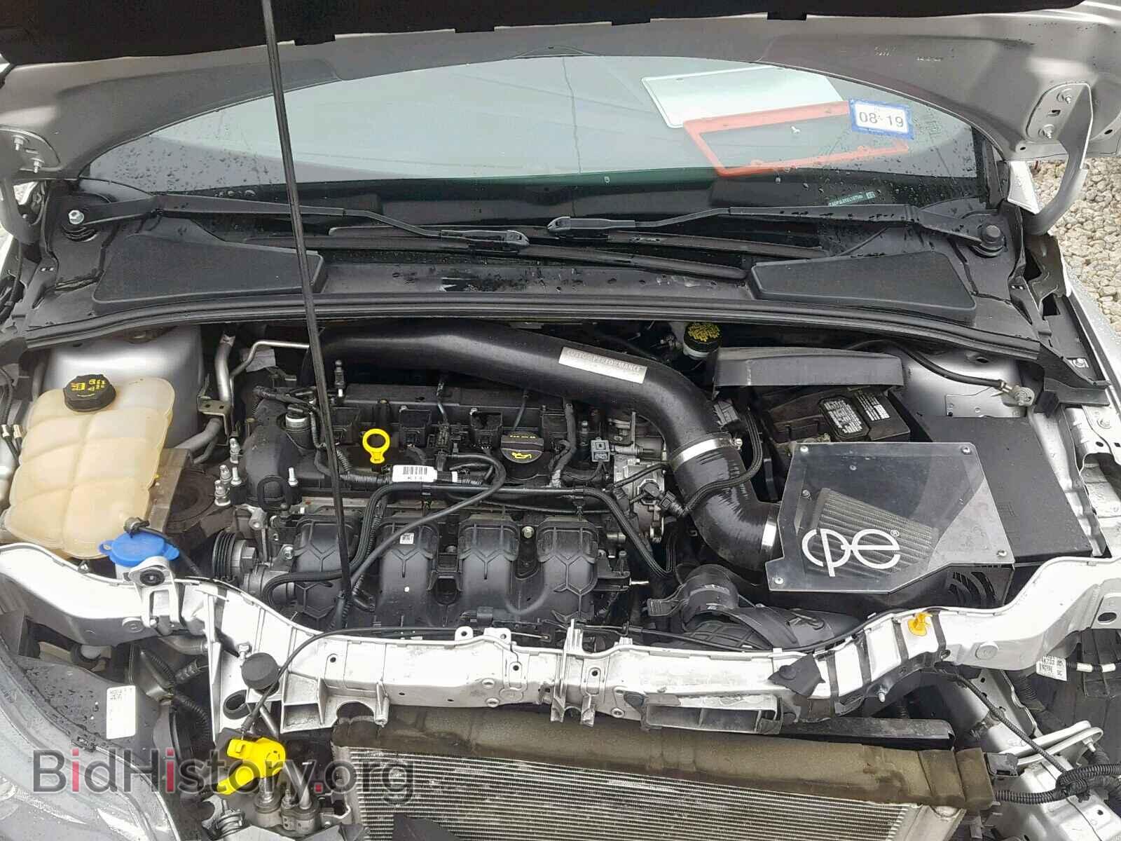 2014 FORD FOCUS - VIN: 1FADP3L9XEL197540 - Фото 7