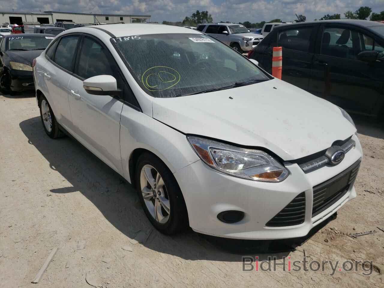 Photo 1FADP3F22EL224048 - FORD FOCUS 2014