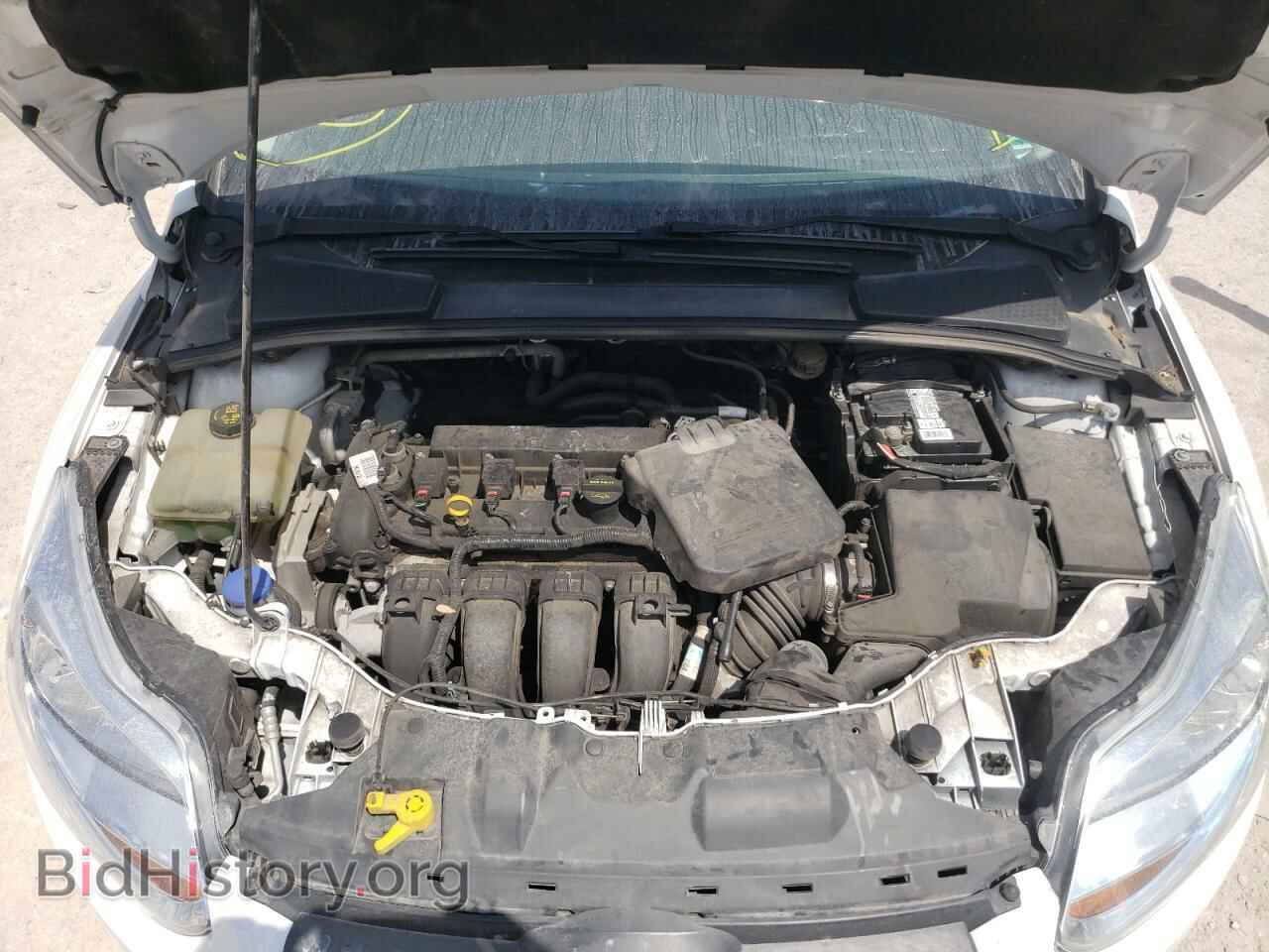 2014 FORD FOCUS - VIN: 1FADP3F22EL224048 - Фото 7