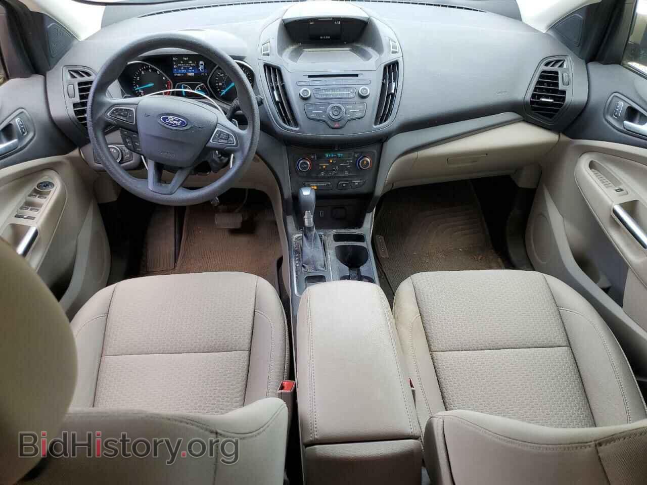 2017 FORD ESCAPE - VIN: 1FMCU0GD0HUE84228 - Фото 8