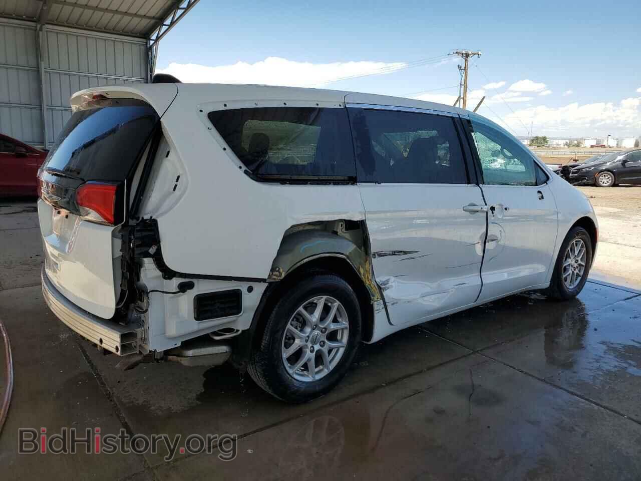2023 CHRYSLER MINIVAN - VIN: 2C4RC1CG1PR511326 - Фото 3