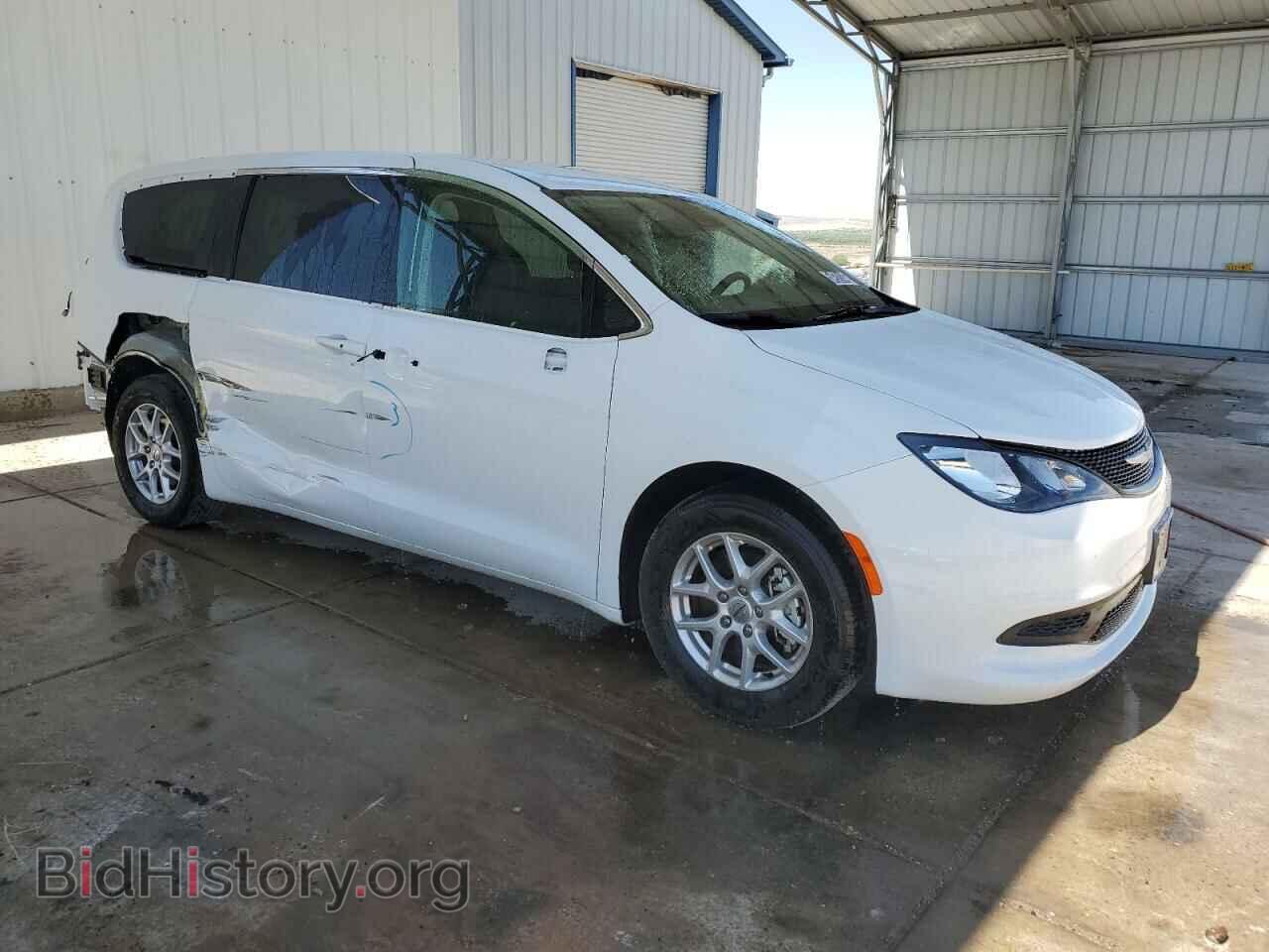2023 CHRYSLER MINIVAN - VIN: 2C4RC1CG1PR511326 - Фото 4