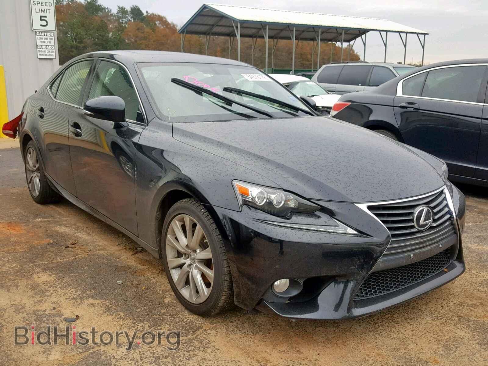 Фотография JTHBF1D22E5015519 - LEXUS IS 250 2014