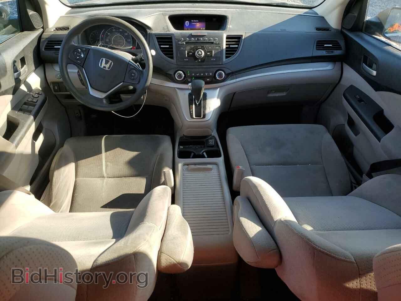2013 HONDA CRV - VIN: 3CZRM3H58DG700681 - Фото 8