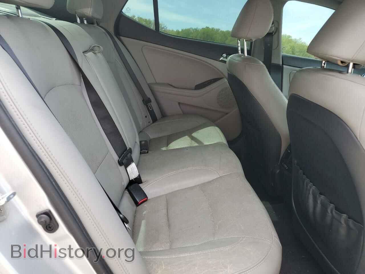 2013 KIA OPTIMA - VIN: 5XXGN4A72DG191461 - Фото 10