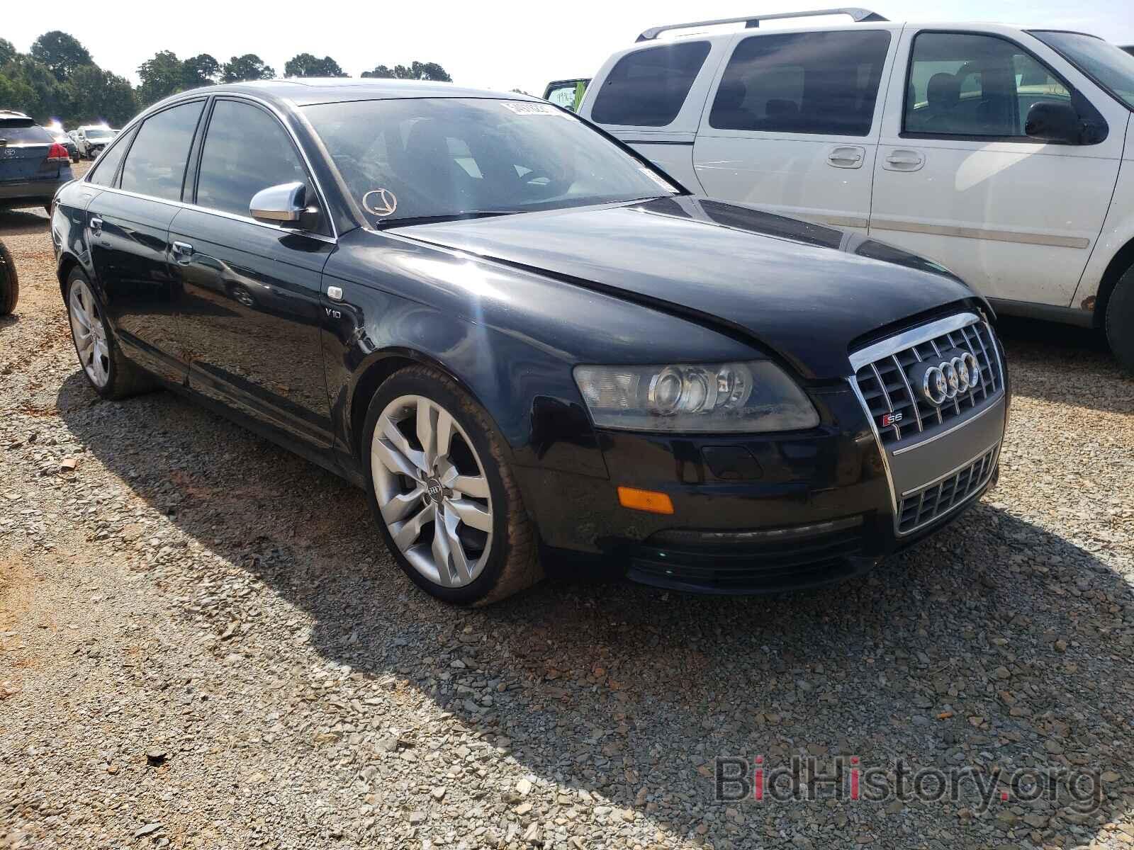 Photo WAUGN74F17N140415 - AUDI S6/RS6 2007