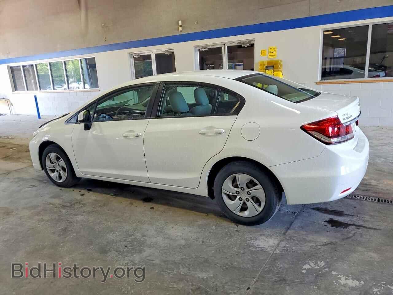 2013 HONDA CIVIC - VIN: 19XFB2F52DE248976 - Photo 2