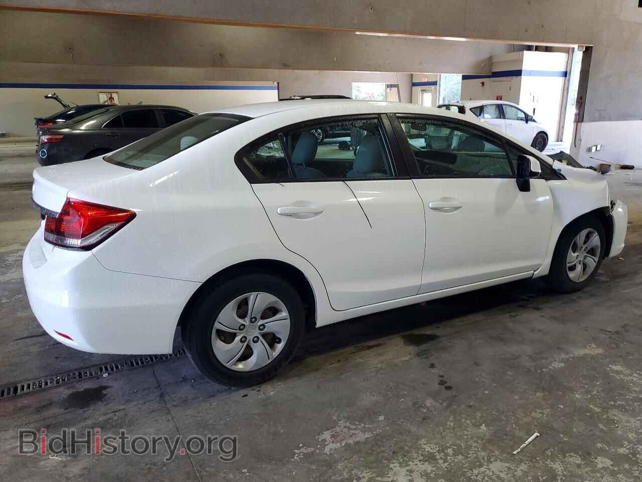 2013 HONDA CIVIC - VIN: 19XFB2F52DE248976 - Photo 3