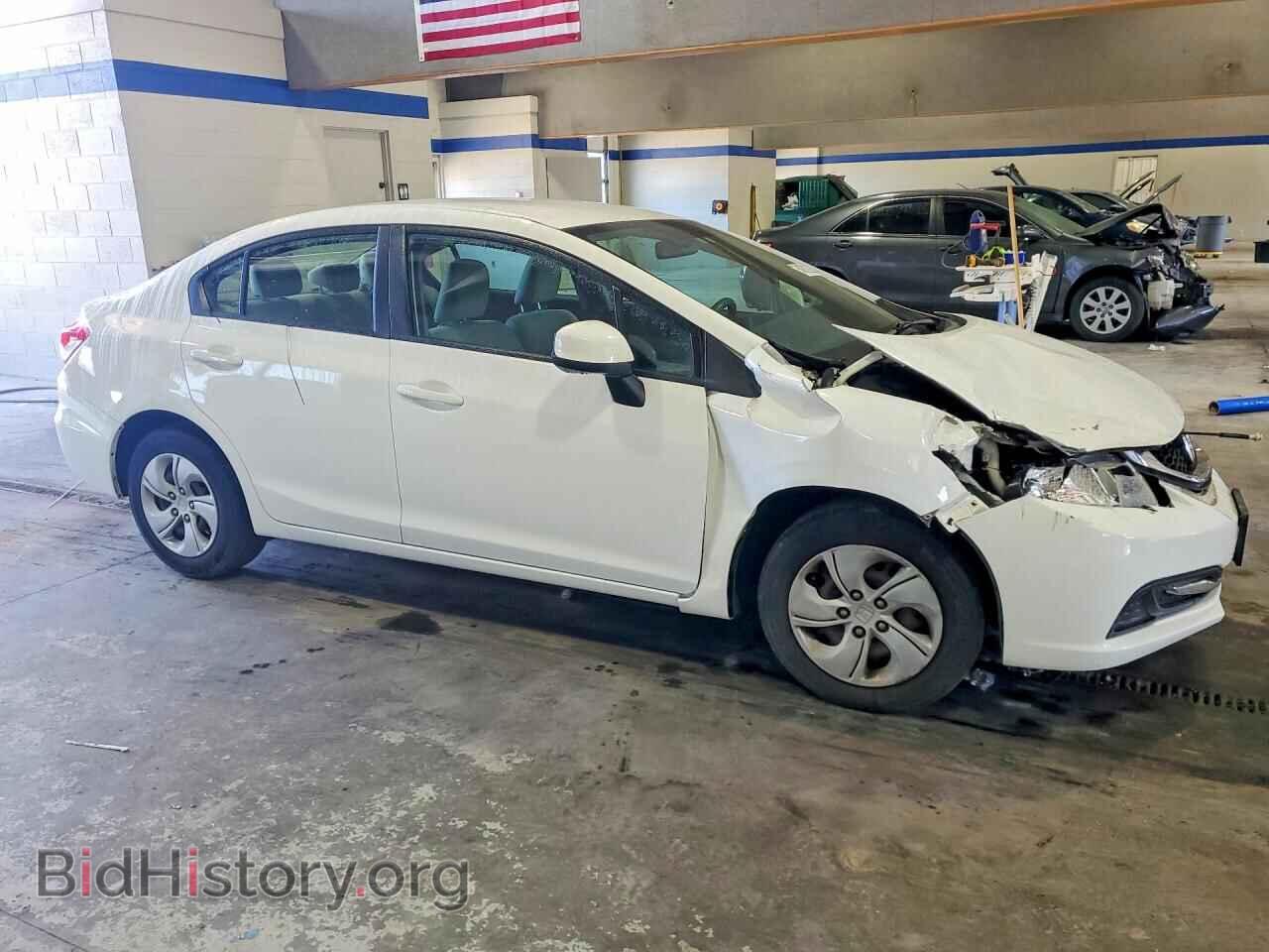 2013 HONDA CIVIC - VIN: 19XFB2F52DE248976 - Photo 4