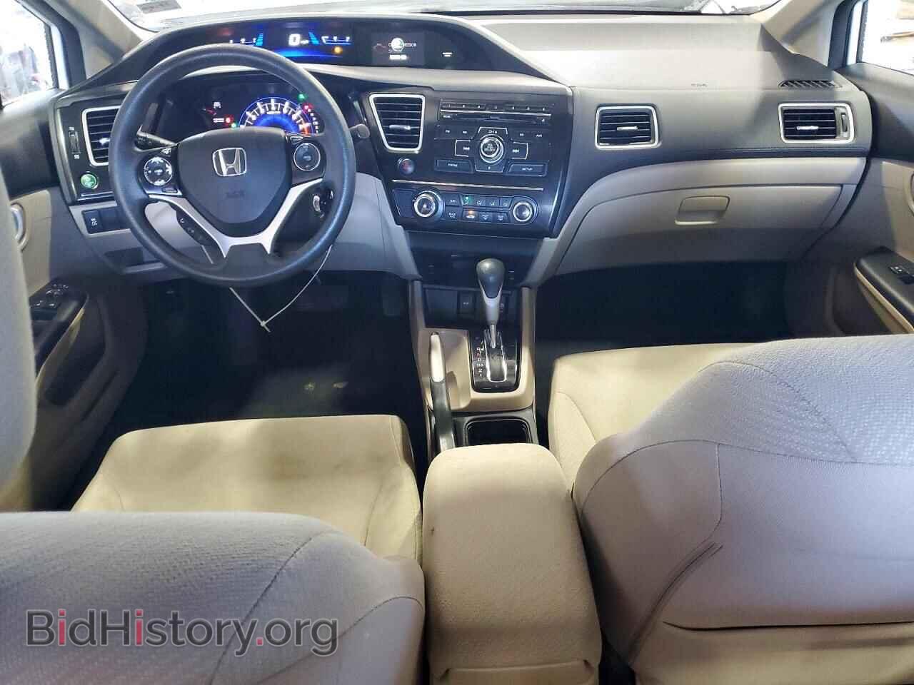 2013 HONDA CIVIC - VIN: 19XFB2F52DE248976 - Photo 8